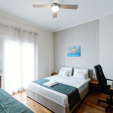 El.Venizelos Quiet Lux Apt. Thessaloniki Exterior foto
