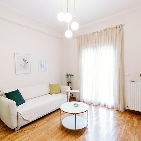 El.Venizelos Quiet Lux Apt. Thessaloniki Exterior foto